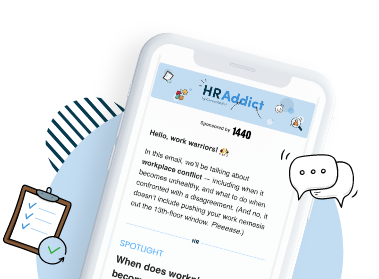 HR Addict Newsletter