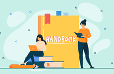 How to create an employee handbook