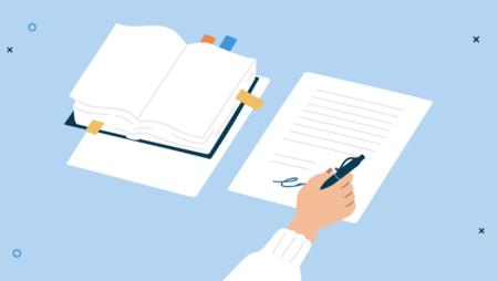 How to Write an Employment Contract (Tips & Template)